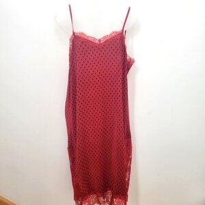 Free People slip dress